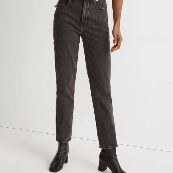 NWOT Perfect Vintage Jean in Lunar Wash - Picture 6 of 8